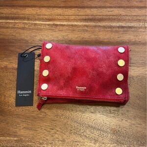 HAMMITT Stadium-Brick House. NWT!! STILL HAS OG LETTER IN IT!!